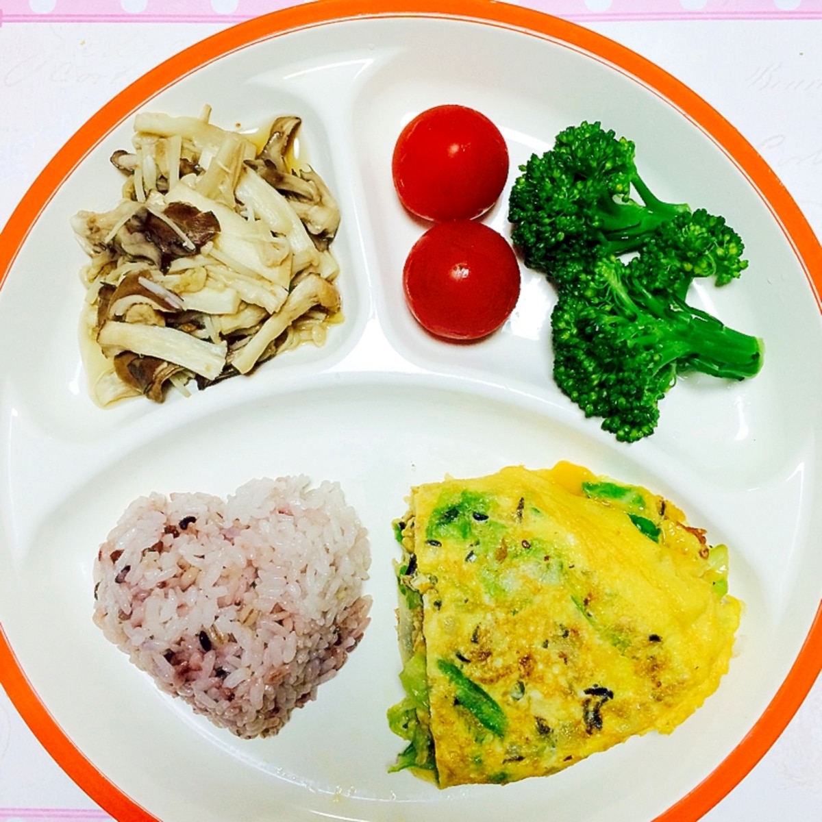 ダイエットの朝食に キャベツ入り卵焼きワンプレート レシピ 作り方 By Polaris36 楽天レシピ ダイエットの朝食に キャベツ入り卵焼きワンプレート レシピ 作り方 By Polaris36 楽天レシピ